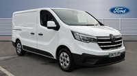 2025 Renault Trafic SL30 90kW 52kWh Advance Van Auto PANEL VAN ELECTRIC Automati
