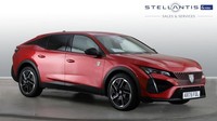2025 Peugeot 408 1.2 GT Fastback 5dr Petrol Hybrid e-DSC6 Euro 6 (s/s) (145 ps) 