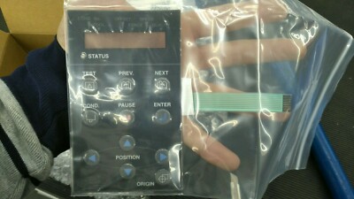 Graphtec CE5000 Membrane switch panel keypad