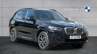 2023 BMW X3 xDrive20d MHT M Sport 5dr Step Auto SUV Diesel Automatic