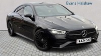 2024 Mercedes-Benz CLA 200 AMG Line Premium Plus 4dr Tip Auto Coupe Petrol Autom