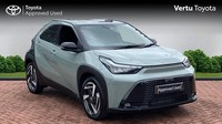 2026 Toyota Aygo X 1.5 Hybrid Design 5dr CVT Hybrid Hatchback Hatchback Hybrid A