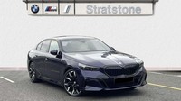 2024 BMW 5 Series 520i M Sport Pro 4dr Auto Saloon Petrol Automatic