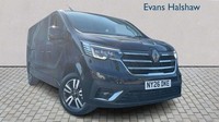 2026 Renault Trafic Lwb Diesel LL30 Blue dCi 150 Extra Sport [Safety] Crew Van O