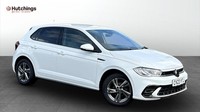 2023 Volkswagen Polo 1.0 TSI R-Line Hatchback 5dr Petrol Manual Euro 6 (s/s) (95