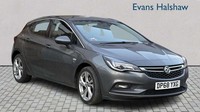2018 Vauxhall Astra 1.0T ecoTEC SRi Nav 5dr Hatchback Petrol Manual