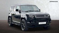 2025 Land Rover Defender 3.0 D250 X-Dynamic SE 110 5dr Auto SUV Diesel Automatic
