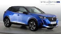 2021 Peugeot 2008 1.2 PureTech GT SUV 5dr Petrol EAT Euro 6 (s/s) (130 ps) SUV P