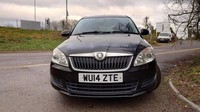 2014 Skoda Roomster 1.6 TDI CR 105 SE 5dr MPV Diesel Manual