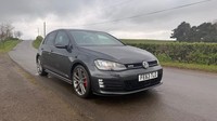 2013 Volkswagen Golf 2.0 TDI GTD 5dr HATCHBACK Diesel Manual