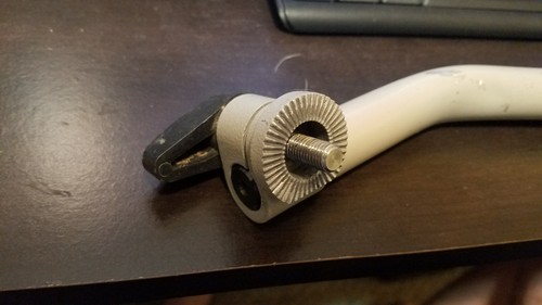 Vinten Fixed Pan Bar Handle/Arm Vision