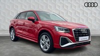 2024 Audi Q2 TFSI CoD 35 S line Euro 6 5-door SUV Petrol Manual