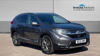2021 Honda CR-V 2.0 i-MMD Hybrid SR 5dr eCVT Hybrid