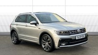 2019 Volkswagen Tiguan 2.0 TDi 150 R-Line 5dr DSG Diesel Estate Estate Diesel Au