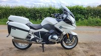 2018 68 BMW R1250RT LC POLICE R 1250 RT R1250 EX POLICE 1 OWNER - PRICE INC VAT