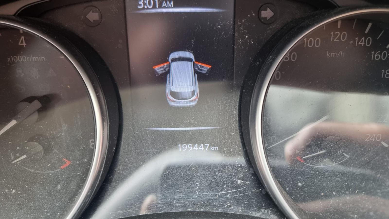 NISSAN QASHQAI J11 12/2013-07/2021 ENGINE ECU ONLY 2.0L PETROL MR20 - thumbnail 2