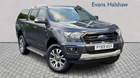 2019 Ford Ranger Diesel Pick Up Double Cab Wildtrak 2.0 EcoBlue 213 Double Cab P