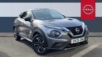2025 Nissan Juke 1.0 DiG-T N-Connecta 5dr DCT Petrol Hatchback Hatchback Petrol 