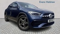 2021 Mercedes-Benz GLA 180 AMG Line Premium Plus 5dr Auto Hatchback Petrol Autom