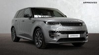2025 Land Rover Range Rover Sport Estate 3.0 P460e Dynamic SE 5dr Auto SUV Hybri