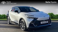 2025 Toyota C-HR 2.0 Hybrid GR Sport 5dr CVT Hybrid Hatchback Hatchback Hybrid A