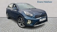 2020 Kia Niro 1.6 GDi Hybrid 3 5dr DCT Estate Hybrid Ele Automatic