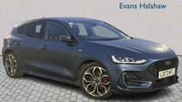 2023 Ford Focus 1.0 EcoBoost Hybrid mHEV ST-Line X 5dr Auto Hatchback Petrol Aut