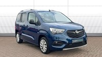 2021 Vauxhall Combo Life 1.2 Turbo 130 Elite 5dr Auto [7 seat] Petrol Estate Est