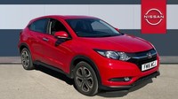 2016 Honda HR-V 1.5 i-VTEC SE Navi CVT 5dr Petrol Hatchback Hatchback Petrol Aut