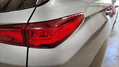 2018-2021 Hyundai Kona RH Passenger Outer LED Taillight Tail Lamp OEM Sharp!