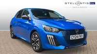 2024 Peugeot 208 1.2 PureTech Allure Hatchback 5dr Petrol Manual Euro 6 (s/s) (1