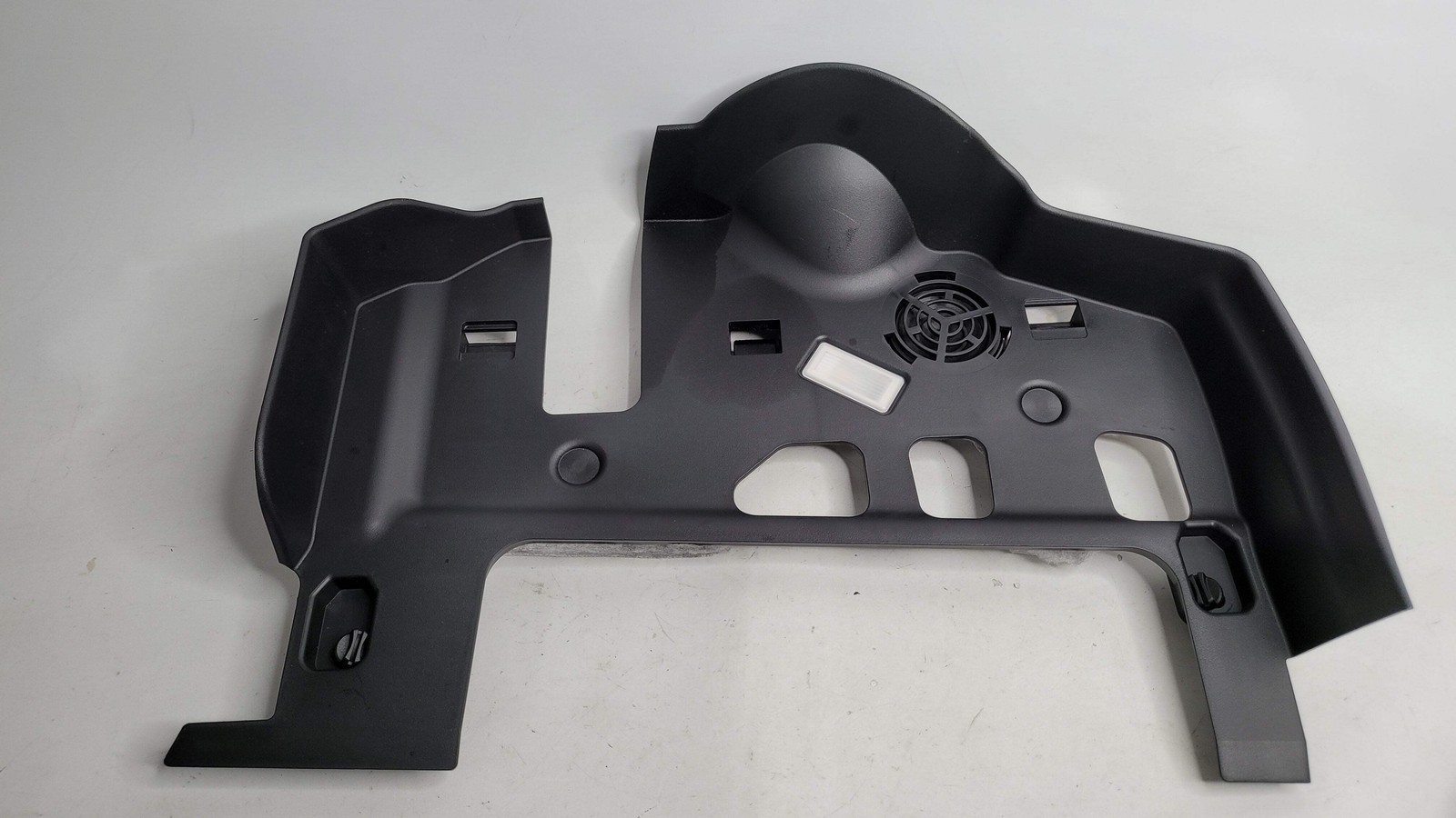 0 Bmw M3 lower dash trim cover Competition G80 6805570 image 5