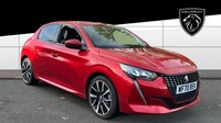 2020 Peugeot 208 1.2 PureTech 100 Allure 5dr Petrol Hatchback Hatchback Petrol M