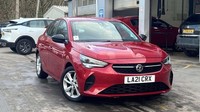 2021 Vauxhall Corsa 1.2 SE 5dr Hatchback Petrol Manual