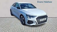 2020 Audi A3 35 TDI Edition 1 4dr S Tronic Saloon Diesel Automatic
