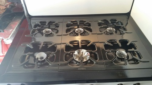 Antique Magic chef stove classic vintage