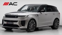 2024 Land Rover Range Rover Sport (74 Reg) 4.4 V8 P635 SV Edition One Estate Pet