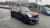 2013 MINI Countryman JOHN COOPER WORKS Hatchback Petrol Manual