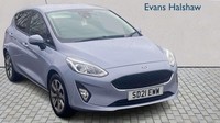 2021 Ford Fiesta 1.0 EcoBoost 95 Trend 5dr HATCHBACK PETROL Manual
