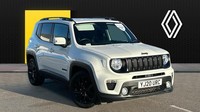 2020 Jeep Renegade 1.3 T4 GSE Night Eagle II 5dr DDCT Petrol Hatchback Hatchback