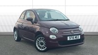 2016 Fiat 500 1.2 Pop Star 3dr Petrol Hatchback Hatchback Petrol Manual