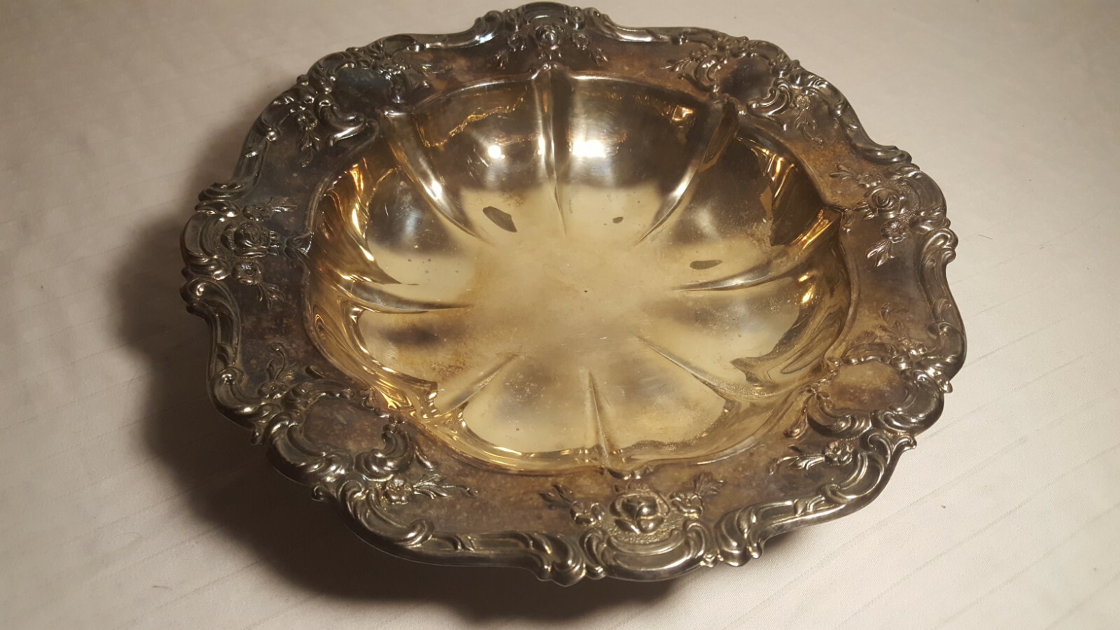VTG Towle Silver Plate 11