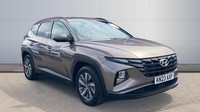 2023 Hyundai TUCSON 1.6 TGDi 48V MHD SE Connect 5dr 2WD DCT Petrol Estate Estate