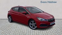 2018 Vauxhall Astra 1.4T 16V 150 SRi Vx-line Nav 5dr Hatchback Petrol Manual