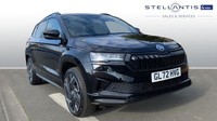 2022 Skoda Karoq 2.0 TSI SportLine SUV 5dr Petrol DSG 4WD Euro 6 (s/s) (190 ps) 