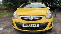 2013 Vauxhall Corsa 1.2 SXi 5dr [AC] HATCHBACK Petrol Manual