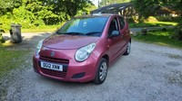 2012 Suzuki Alto 1.0 SZ2 5dr Hatchback Petrol Manual