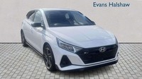 2026 Hyundai i20 1.0T GDi N Line S 5dr DCT Hatchback Petrol Automatic