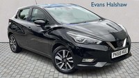 2018 Nissan Micra 1.0 IG 71 Acenta 5dr Hatchback Petrol Manual