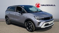 2022 Vauxhall Crossland 1.2 Turbo [130] Elite Edition 5dr Auto Petrol Hatchback 